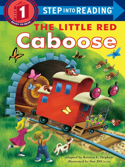 Title details for The Little Red Caboose by Kristen L. Depken - Wait list